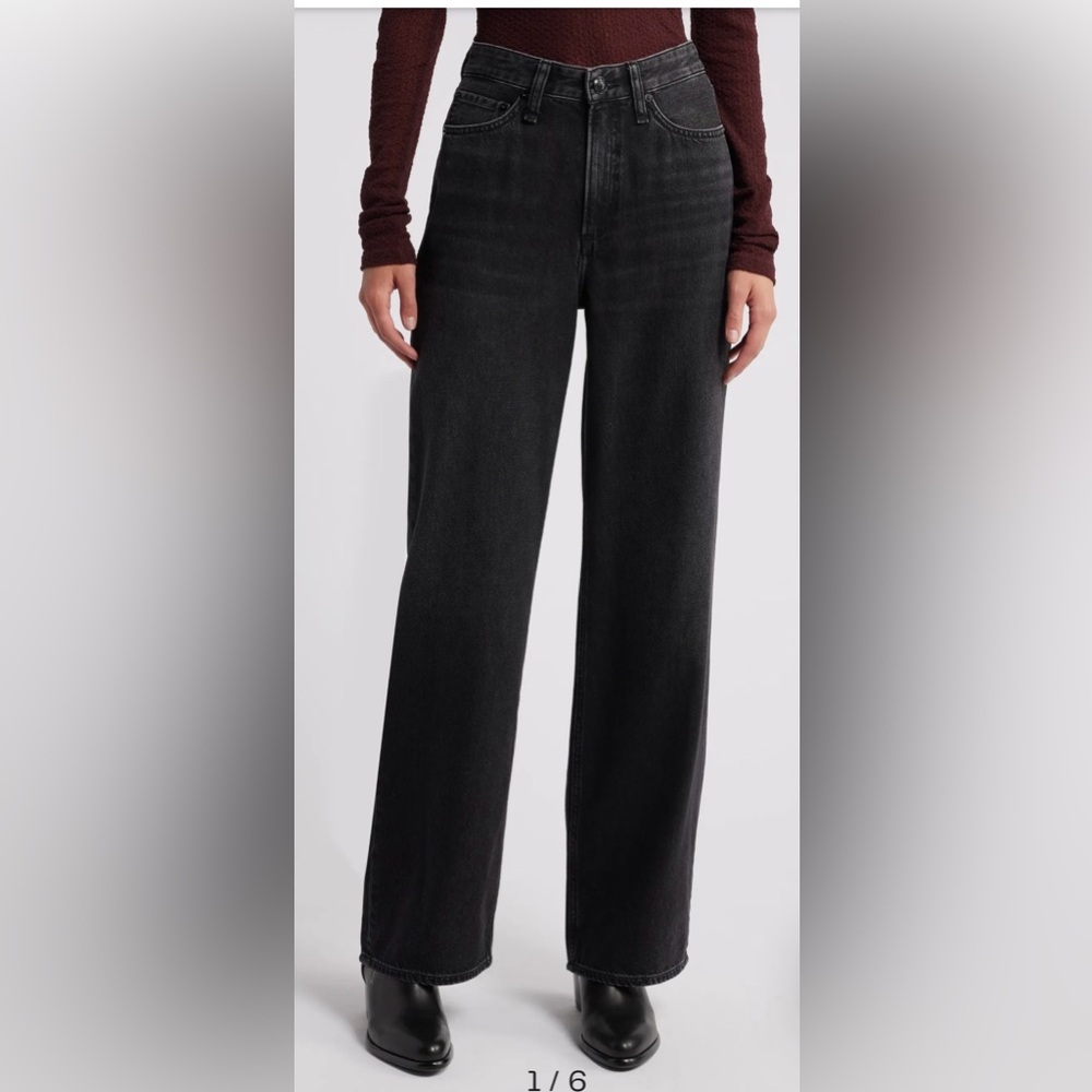 Rag & Bone Featherweight Logan Jeans